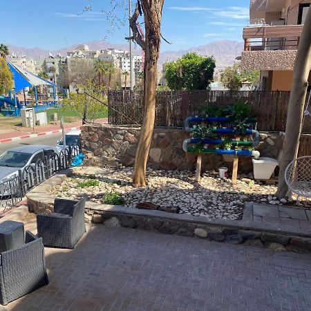 Rousso'S House Apartman Eilat Kültér fotó