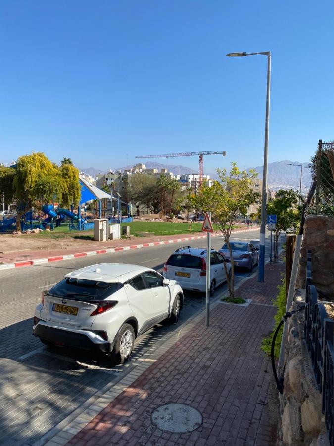 Rousso'S House Apartman Eilat Kültér fotó