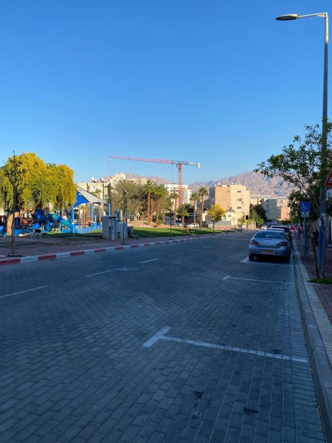 Rousso'S House Apartman Eilat Kültér fotó