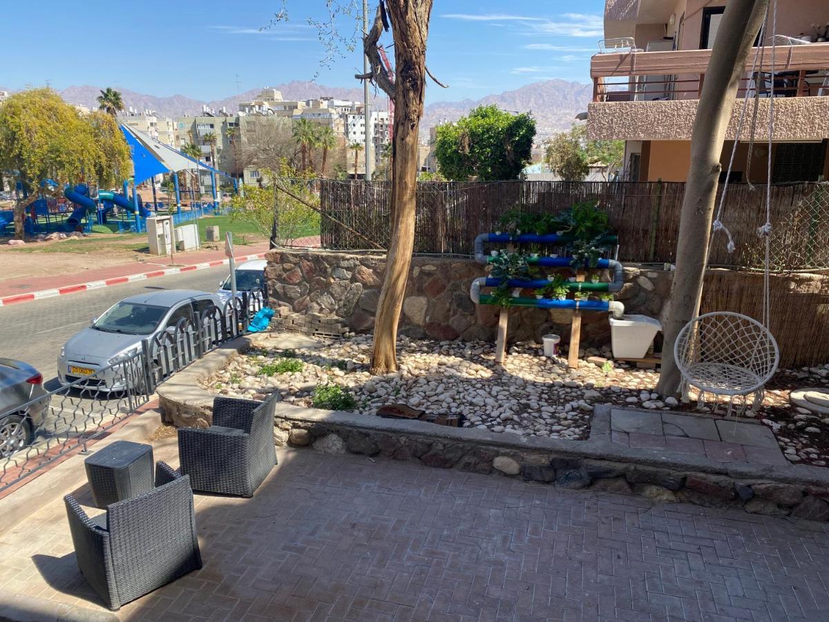 Rousso'S House Apartman Eilat Kültér fotó