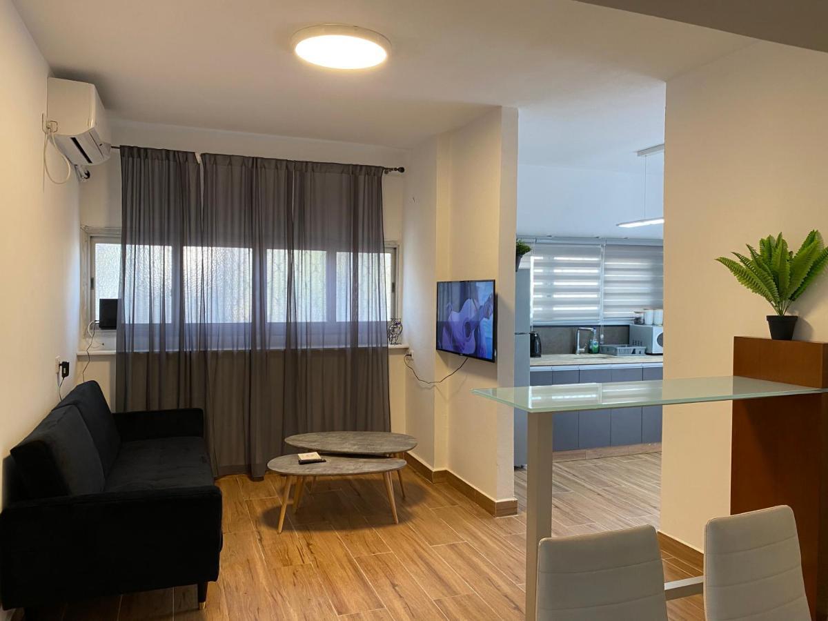 Rousso'S House Apartman Eilat Kültér fotó