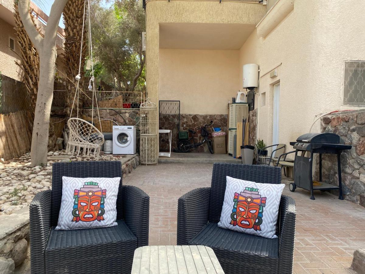 Rousso'S House Apartman Eilat Kültér fotó